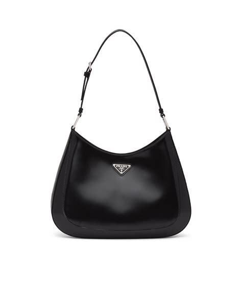 large cleo prada|Prada cleo bag.